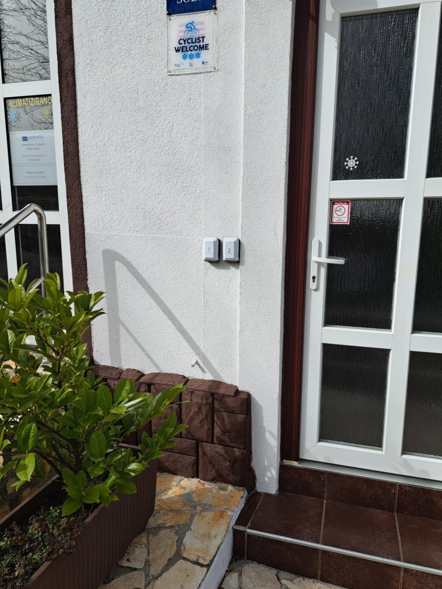 Rooms Modrusan Slunj Eksteriør billede